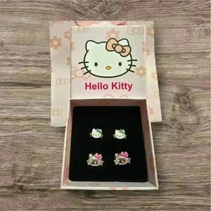 Hello Kitty Earrings